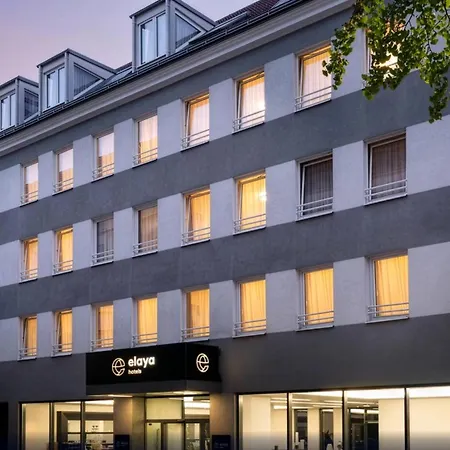 Elaya Hotel Vienna City West, Trademark By Wyndham