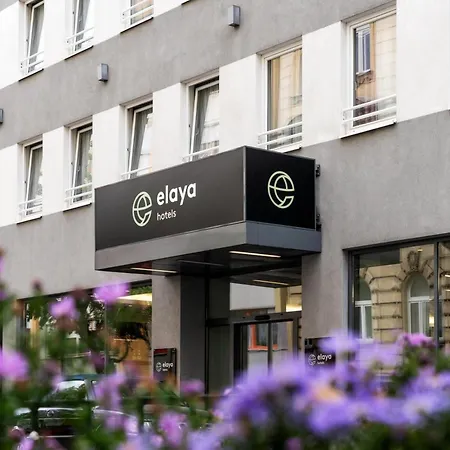 elaya hotel vienna city west