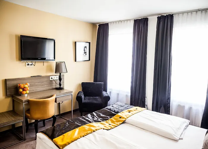 Elaya West, Trademark By Wyndham Hotel Wenen