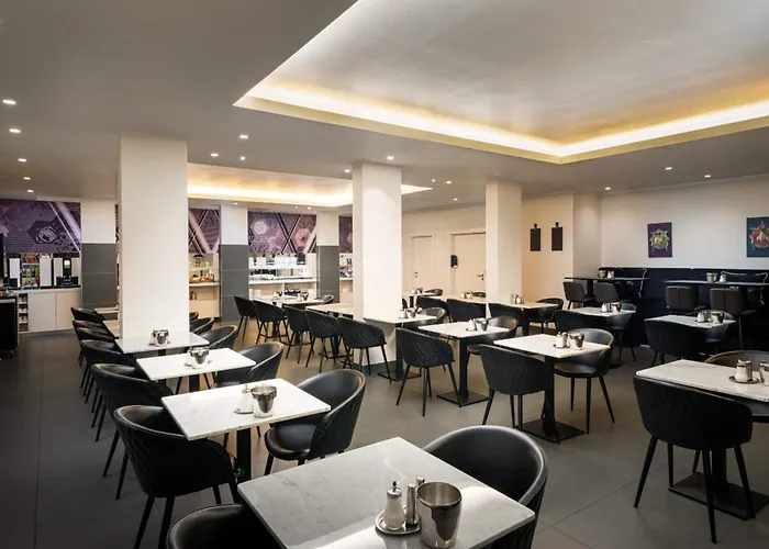 Elaya West, Trademark By Wyndham Hotel Wenen