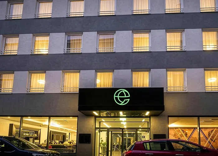 Elaya West, Trademark By Wyndham Вена